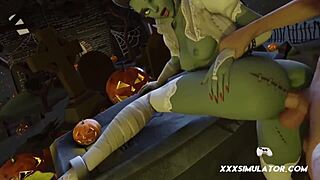 现场#3 视频: Part 5 means more crazy intense 3D cartoon action