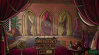 现场#2 视频: The cartoon porn game features Sansa stark and her...