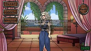 现场#20 视频: The cartoon porn game features Sansa stark and her...